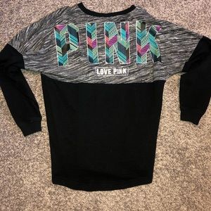 Victoria secret sweatshirt